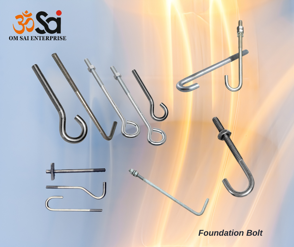 foundation bolt