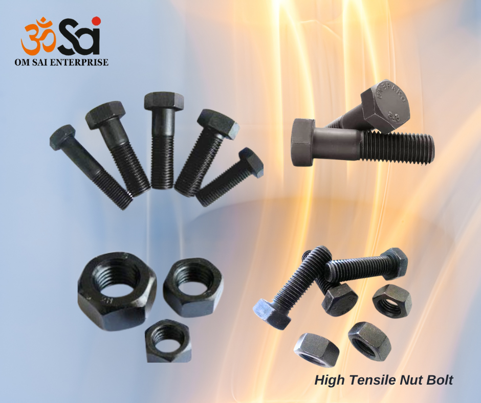 high strenght nut bolt