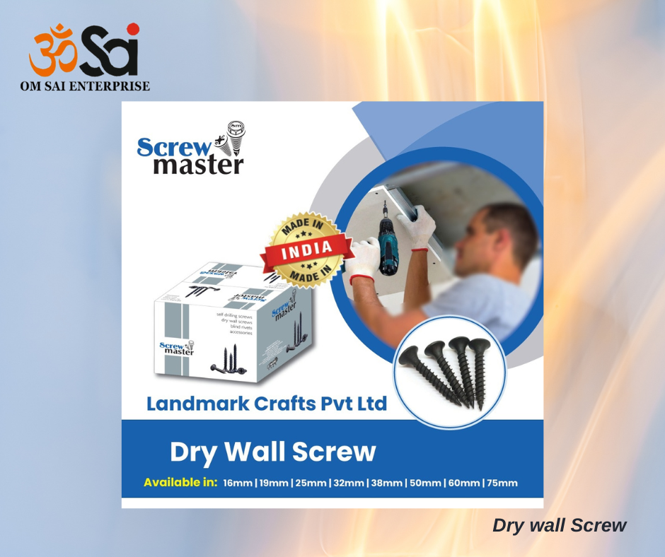 dry wall screw